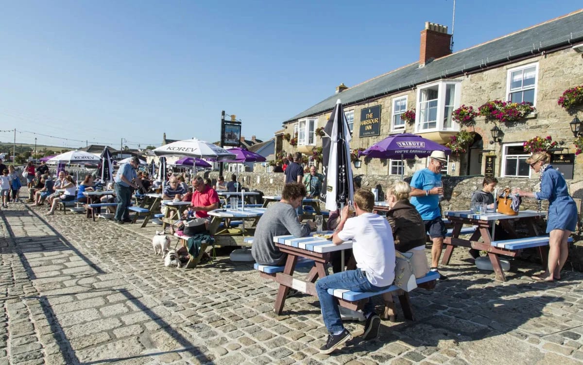 The best pubs and bars in Cornwall