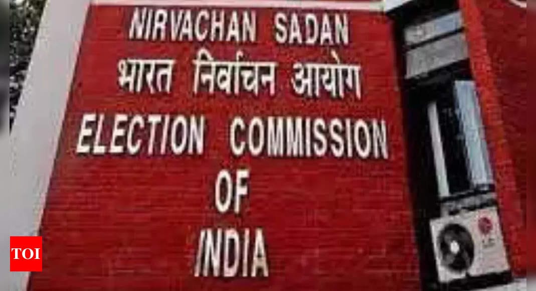 Wrestling body ex-chief gets EC notice for UP road show | India News - Times of India