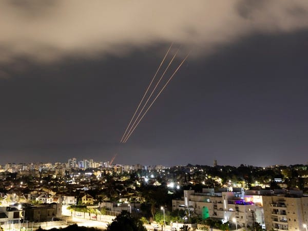 UK deploys several jets, air refuelling tankers in response to Iranian attack on Israel