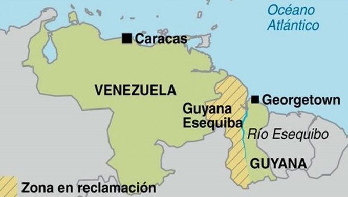 Venezuela desmiente versión de Guyana sobre supuesta condena de Consejo de ONU a su país