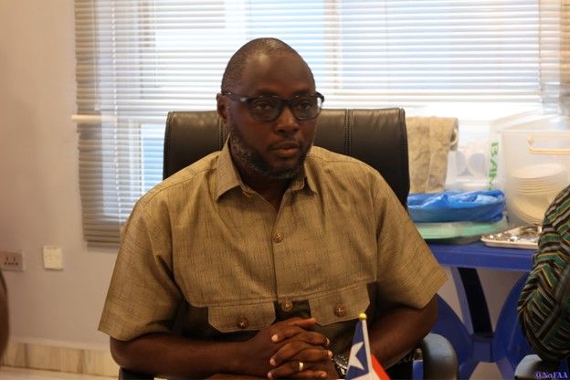 NaFAA Deputy Director General Calls Shrimp Management Plan a Crucial Step in Liberia's Fisheries Strategy - FrontPageAfrica