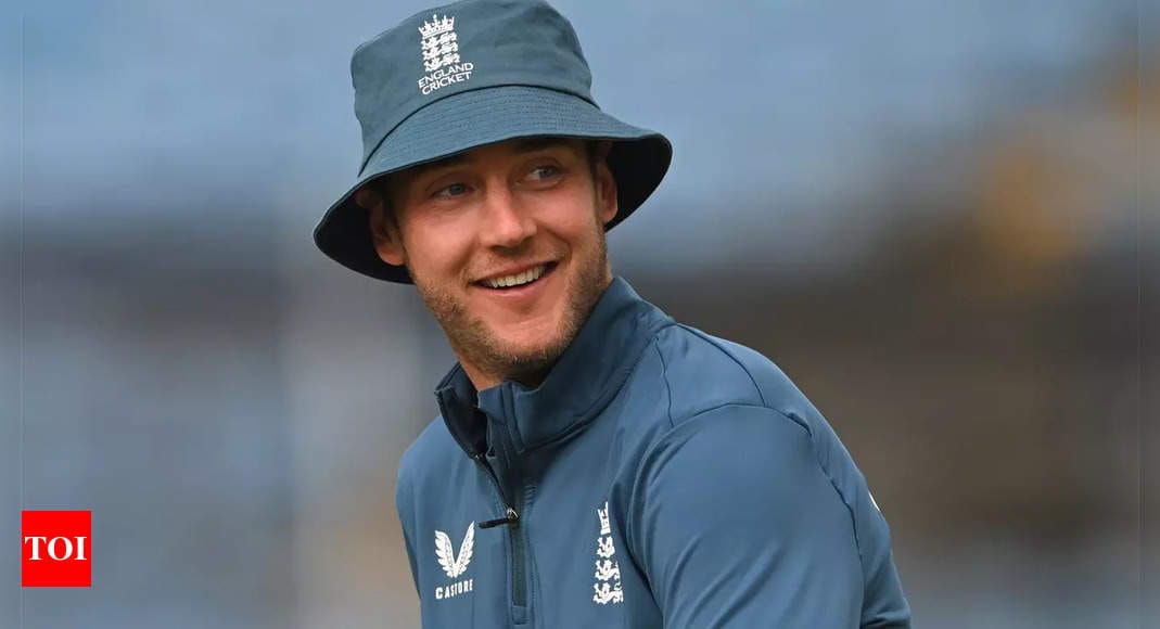 'He's ready. He's good to go': England great Stuart Broad backs this India star for T20 World Cup selection | Cricket News - Times of India