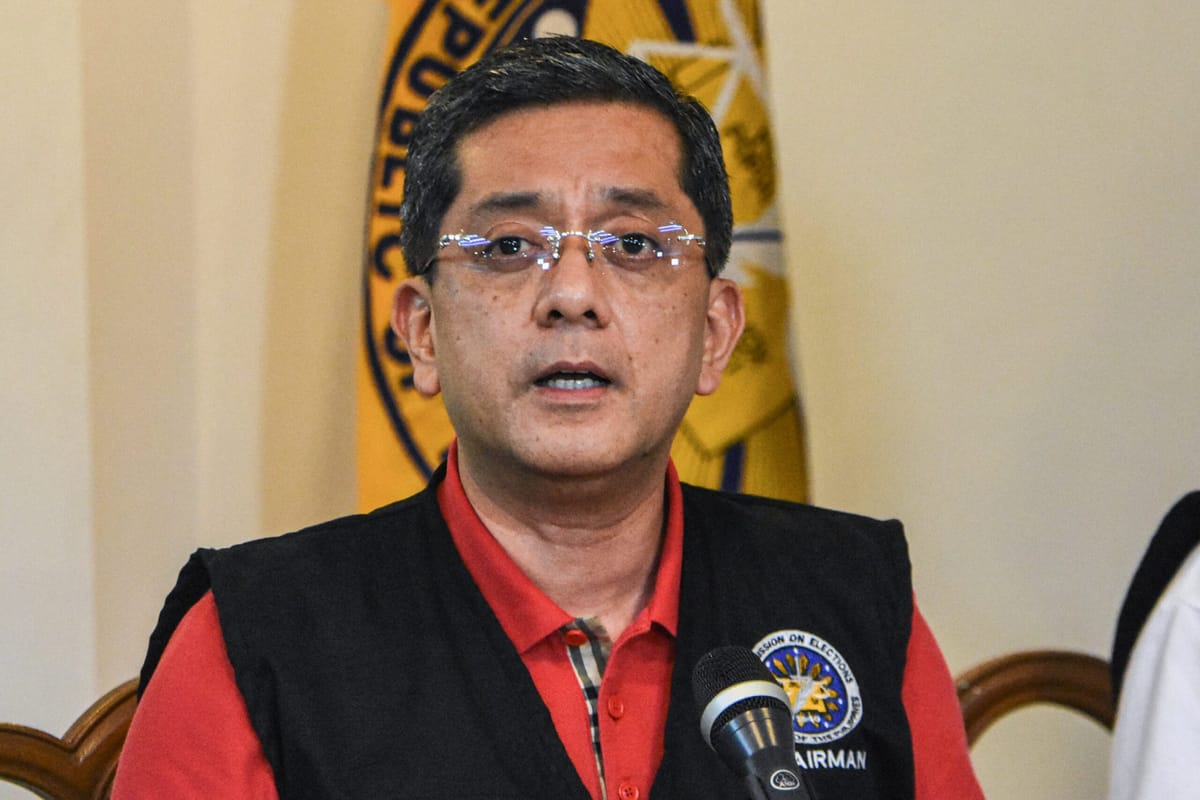 After Supreme Court defeat, Comelec says Smartmatic ban 'difficult but necessary'