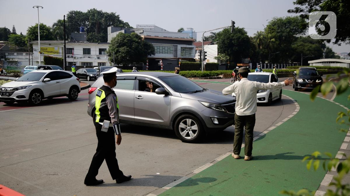 Tak Ada Ganjil Genap Jakarta di Akhir Pekan Hari Ini Sabtu 20 April 2024, Jangan Lupa!