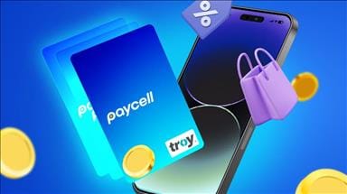 Paycell, TROY Kart'ı ödeme yöntemlerine ekledi