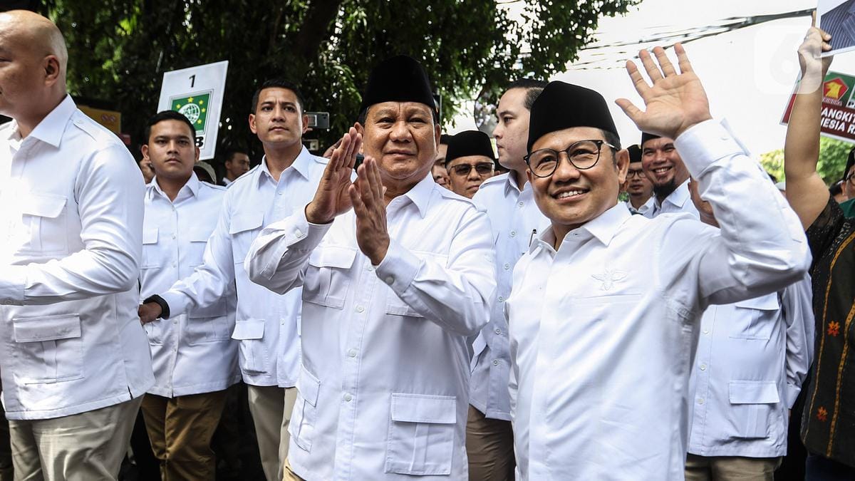 Soal Peluang Bertemu Prabowo, Cak Imin: Belum Ada Gambaran