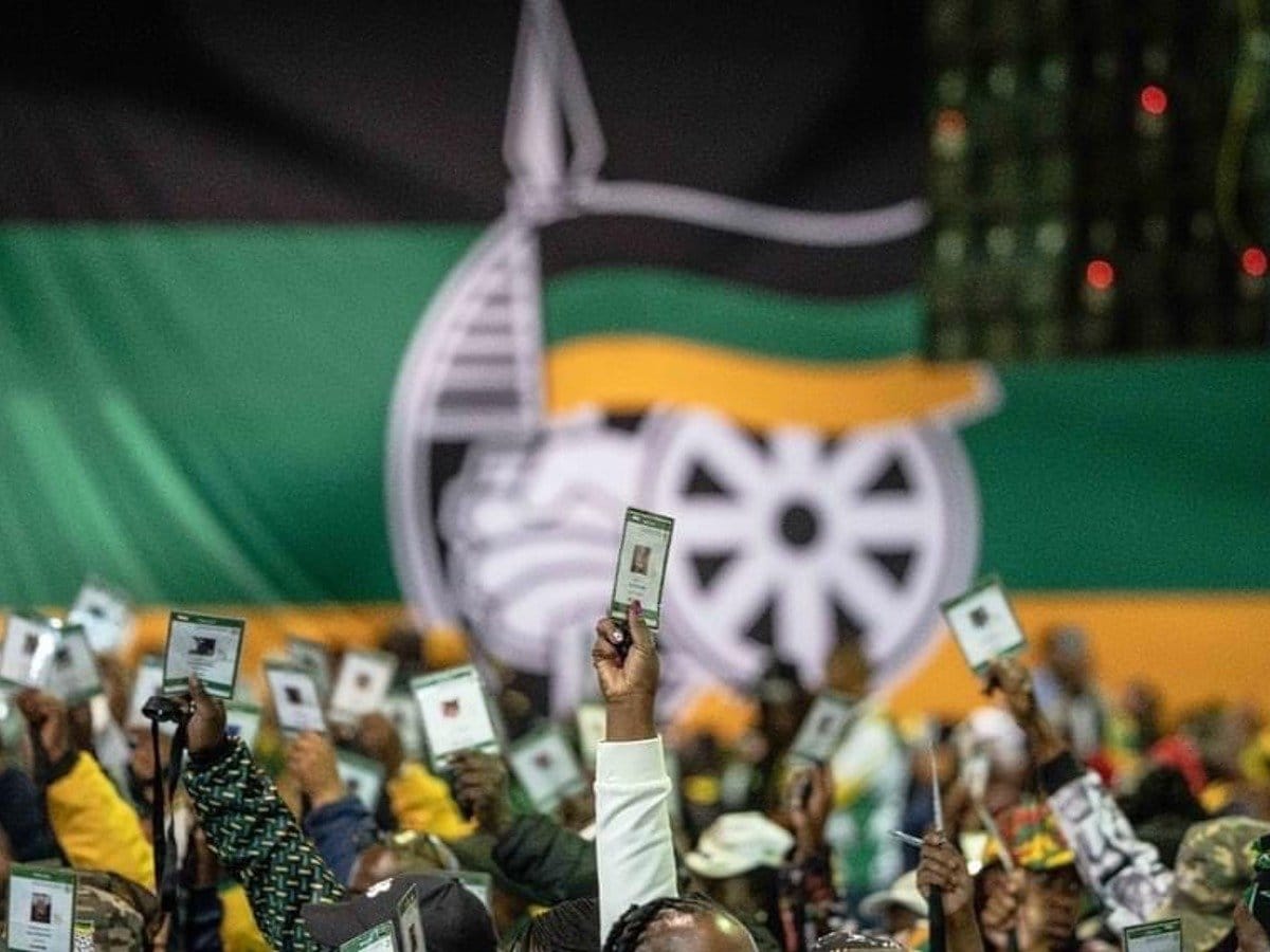 With May polls looming, ANC top brass told to focus campaign on strongholds