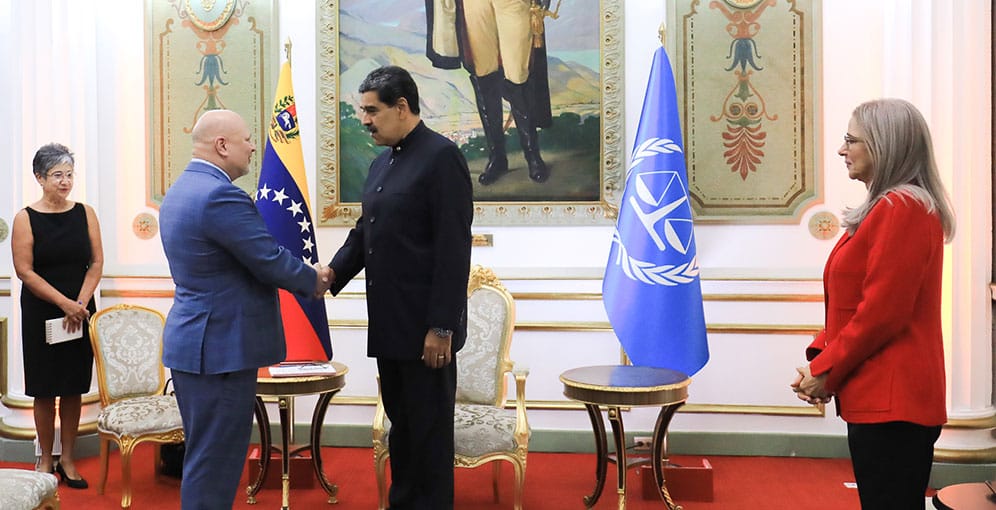 Maduro anuncia regreso a Venezuela de oficina de DD. HH. - Diario La Tribuna