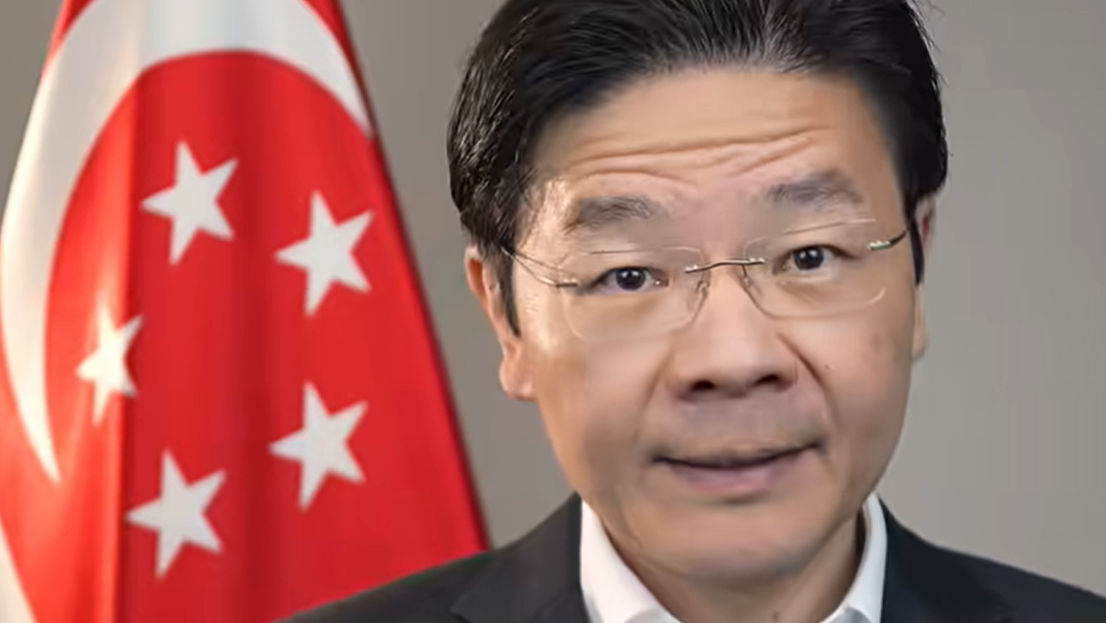 45% Singaporeans 'hopeful, confident, happy' with Lawrence Wong as PM: Poll - Singapore News