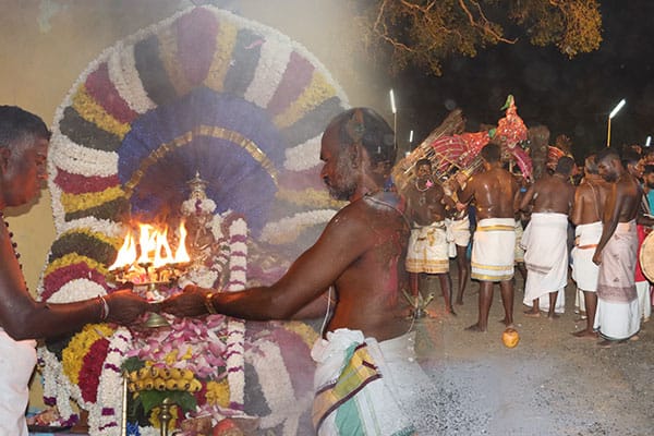 முல்லைத்தீவு அம்பகாமம் அருள்மிகு மம்மில் பிள்ளையார் ஆலயத்தின் வருடாந்த உற்சவம் - தமிழ்வின்