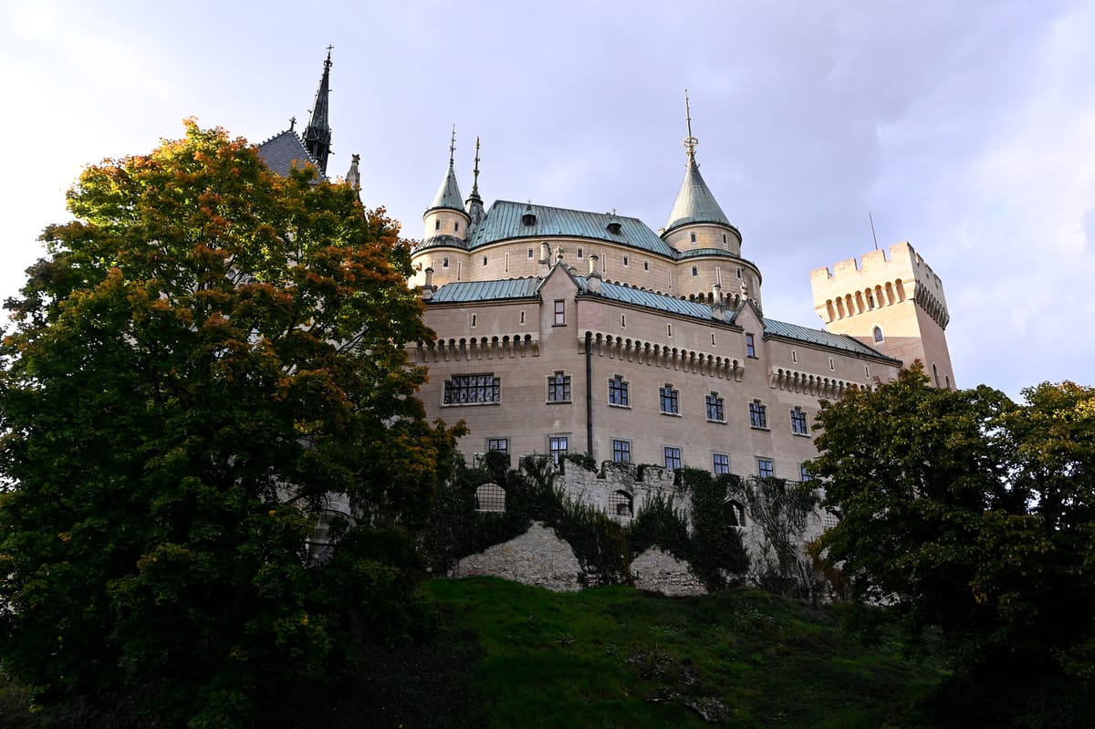 Príbeh o láske, zrade a pomste prináša do Bojníc podujatie Strašidelný zámok