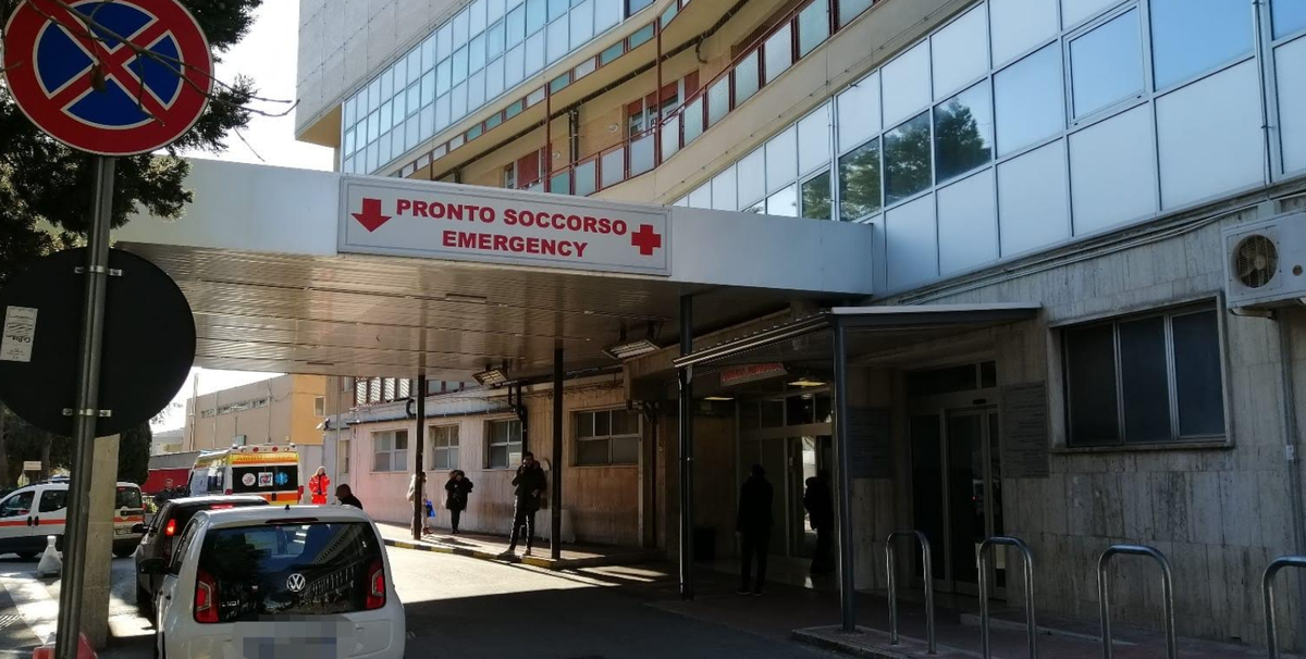 Aggressione nel Pronto Soccorso del Di Venere, ASL Bari: 'Solidarietà ai nostri operatori sanitari'