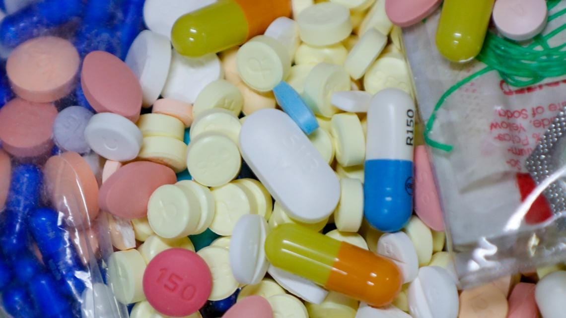 Drug Take Back Day keeping unused drugs out of households