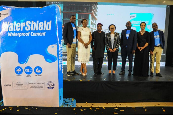 'Our Watershield Cement,A Game-Changer' | Independent Newspaper Nigeria