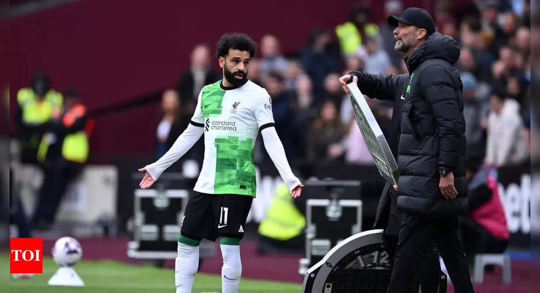 Premier League round-up: Mohamed Salah's spat tops Liverpool draw; Chelsea, Manchester United drop points - Times of India