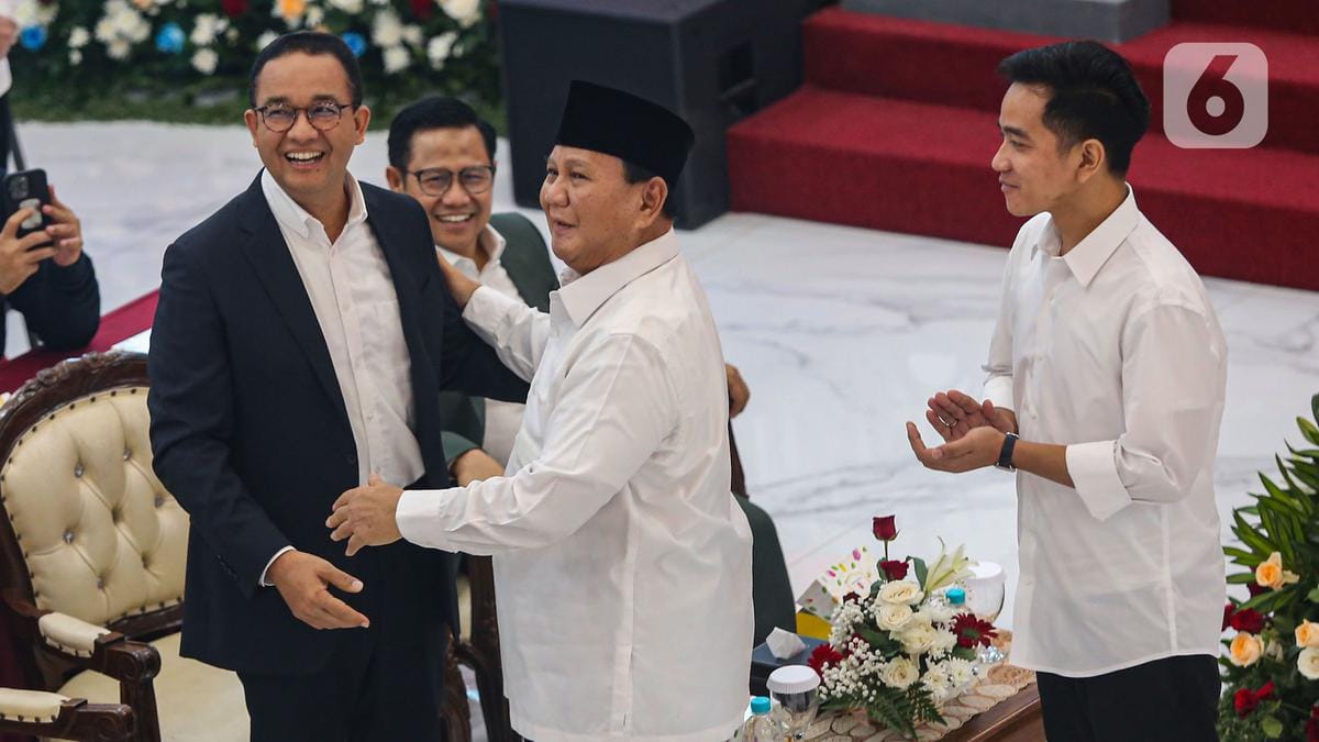 Banyak Beredar Susunan Kabinet Prabowo-Gibran di Medsos, Ini Kata Gerindra