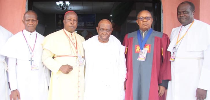 Rt. Rev. Samson Osundina: Methodist Bishop Seeking Collective Efforts To Rebuild Nigeria  | Independent Newspaper Nigeria