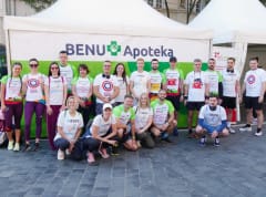 Na Beogradskom maratonu za BELhospice trči i 80 zaposlenih kompanije ASEE