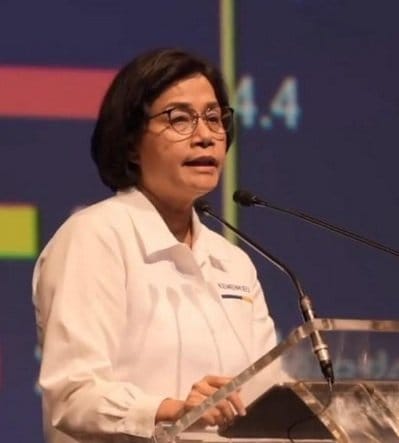 Sri Mulyani: Bea Cukai Selesaikan Kasus Alat Belajar SLB yang Ditahan Sejak 2022 : Okezone Economy