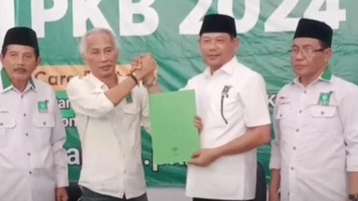 Pilkada Lamongan 2024, DPC PKB Diincar 6 Orang Bakal Calon Bupati, Ini Sosok Mereka - Surya.co.id