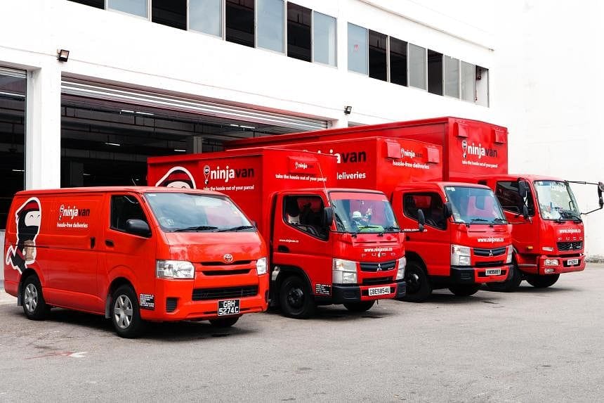 Ninja Van downsizes tech team in S'pore and the region, workers laid off