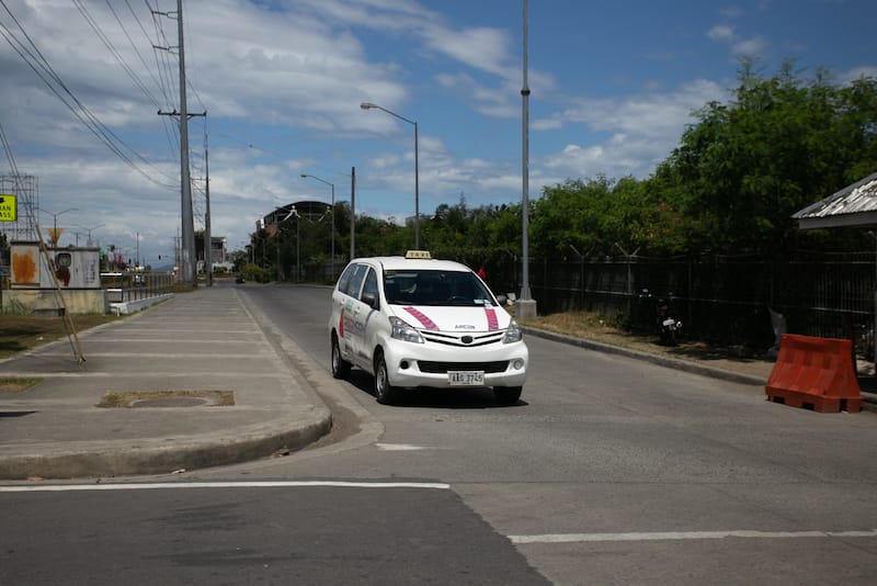 Taxi driver arrested for charging fixed rate in Davao