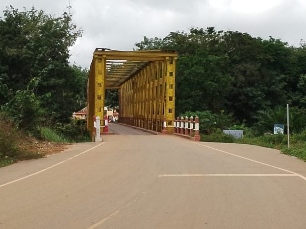 Guinean Securities Assault and Seize Belongings of Liberia National Police Officers for Disrespect - FrontPageAfrica