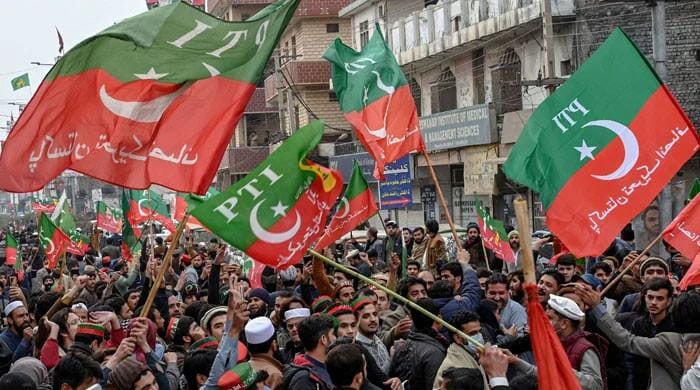 PTI demands full court sans CJP hear judges' letters case