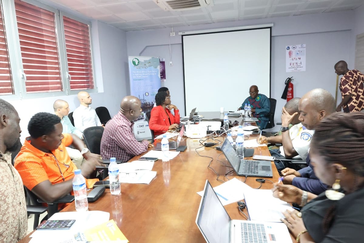 FCWC And NaFAA Begin Three Days Interagency Workshop - FrontPageAfrica