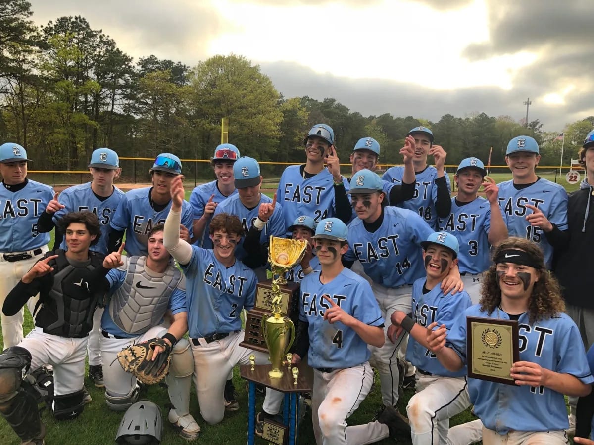 Toms River East baseball returns to its past glory with first OCT title in 17 years