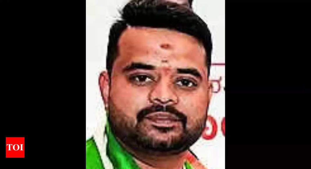 Hassan MP Prajwal Revanna raped me after threatening to shoot me, hubby: 2nd complainant | Bengaluru News - Times of India