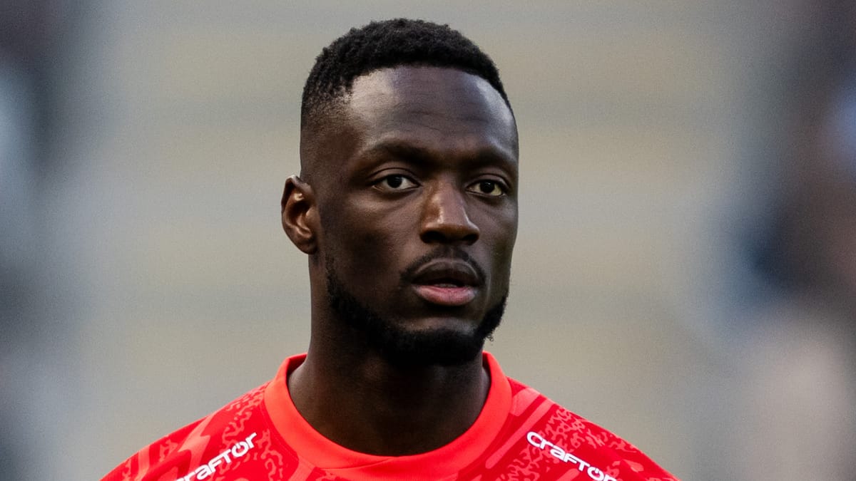 TV: Diawara till FD - "Chockad, det är konstigt"