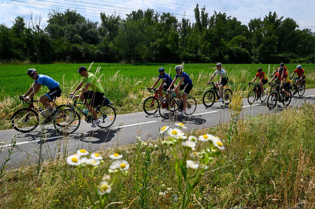 Pri dopravných nehodách zomrelo vlani 13 cyklistov