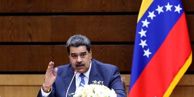 Washington atiza conflicto entre Guyana y Venezuela, afirma el presidente venezolano - SANA en Español