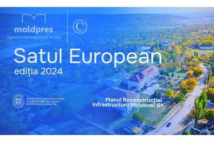 DOC Programul național de dezvoltare locală "Satul European" pentru anii 2024-2028 a fost publicat în Monitorul Oficial