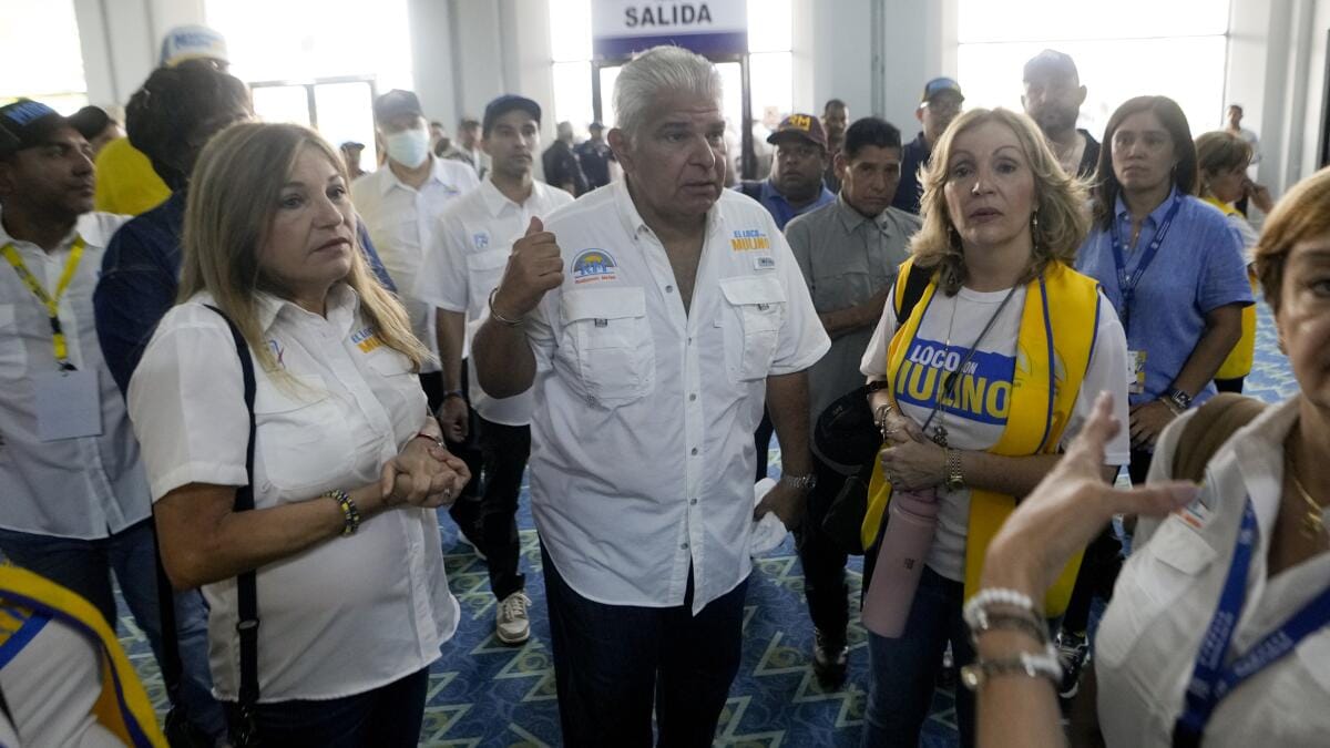 Panamá: Mulino es certificado como ganador y plantea repatriar a migrantes durante su gobierno