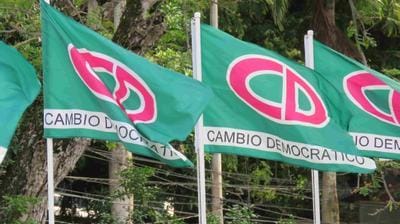 Cambio Democrático activa proceso de renovación de su junta directiva, tras perder elecciones