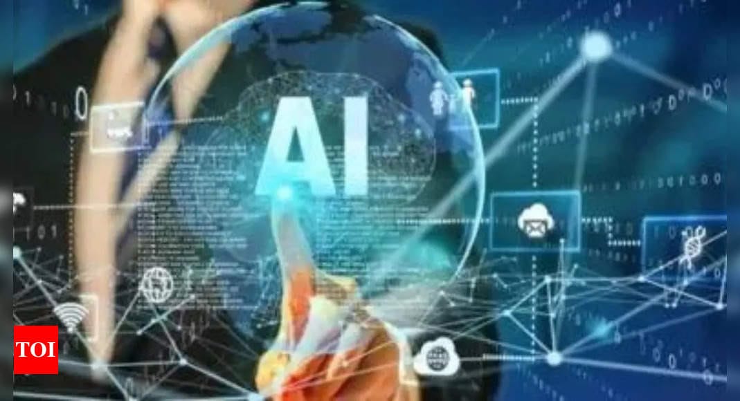 US lawmakers unveil bill to make it easier to restrict exports of AI models - Times of India