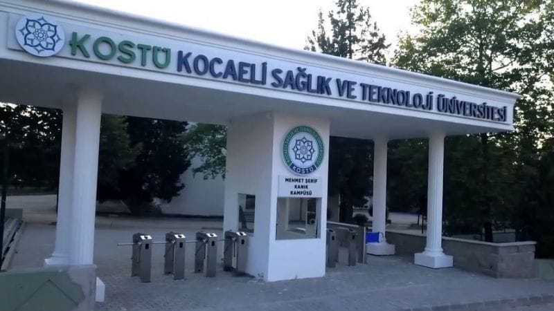 KOSTÜ, Darıca'ya yeni meslek yüksekokulu açacak