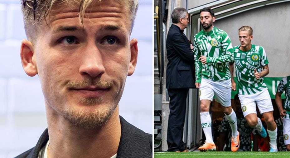 Hammar talar ut om jobbig tid i Bajen: "Du fattar själv"