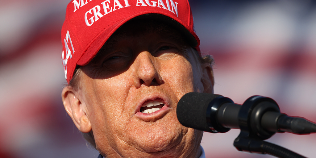 Trump holds massive beachfront campaign rally for raucous New Jersey crowd: 'We're going to win'