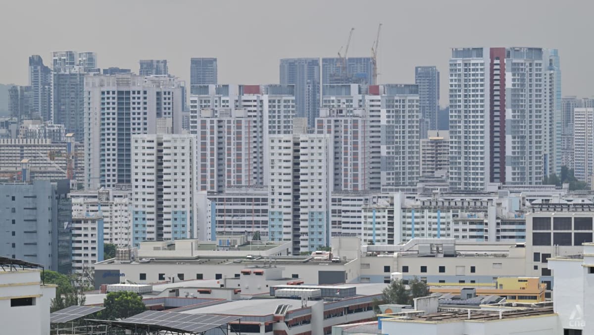 New resale flat listing service by HDB to provide convenience, a 'trusted' marketplace