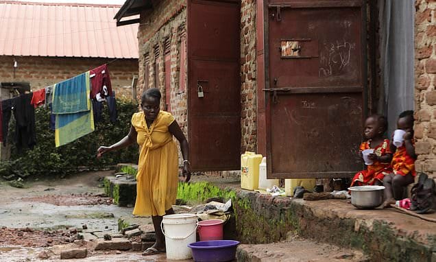 A rural Ugandan community is a hot spot for sickle cell disease....