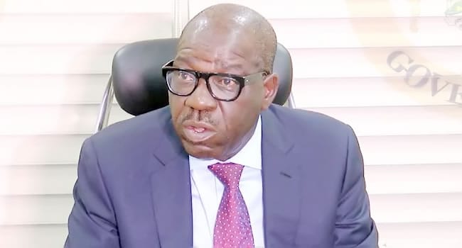 Obaseki: Nigeria's current design has expired, we must redesign our system to survive