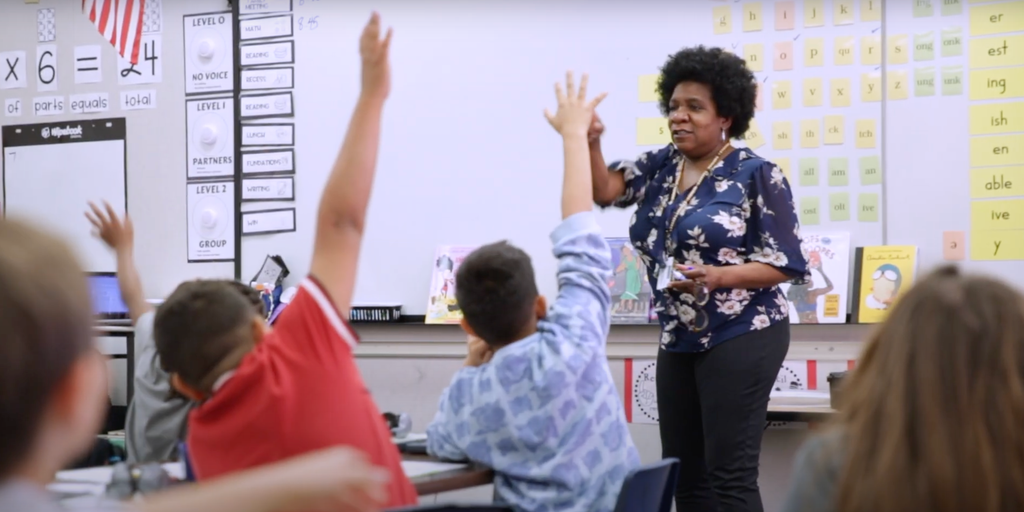 Nationwide teacher shortages leave school districts relying on alternative solutions