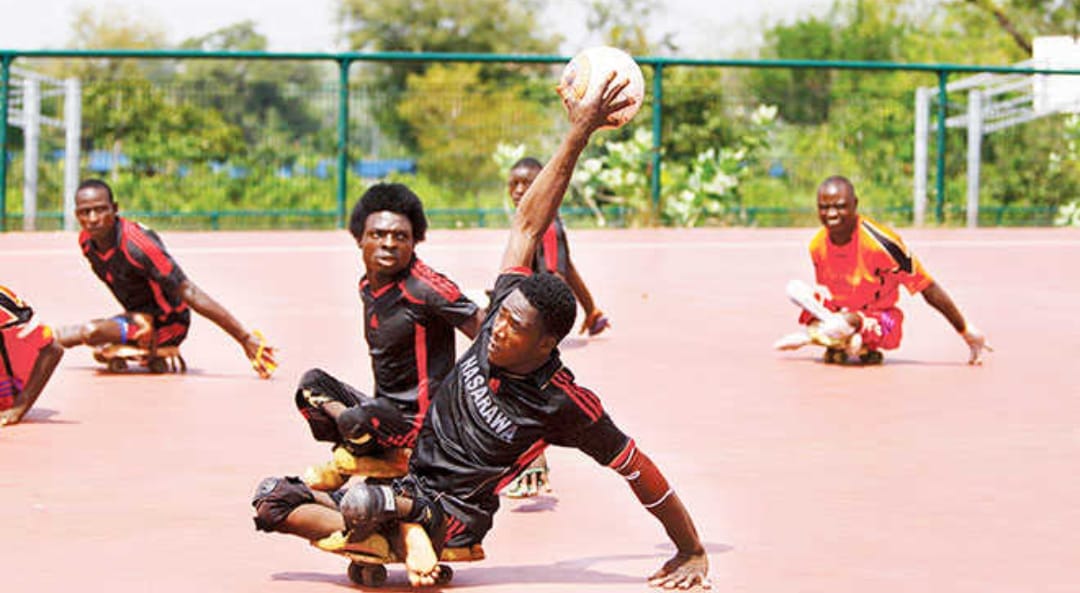 Kebbi government announce plansi to construct Para-soccer stadium