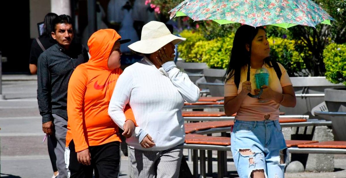 ¡Vuelve el calor infernal! En esta fecha empieza la tercera ola de calor