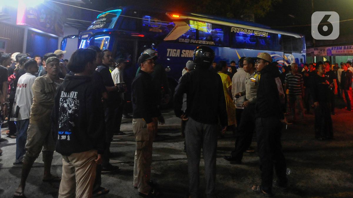 Cari Bukti Baru Kecelakaan Bus di Subang, Polisi Akan Periksa PO Bus Putera Fajar dan Karoseri