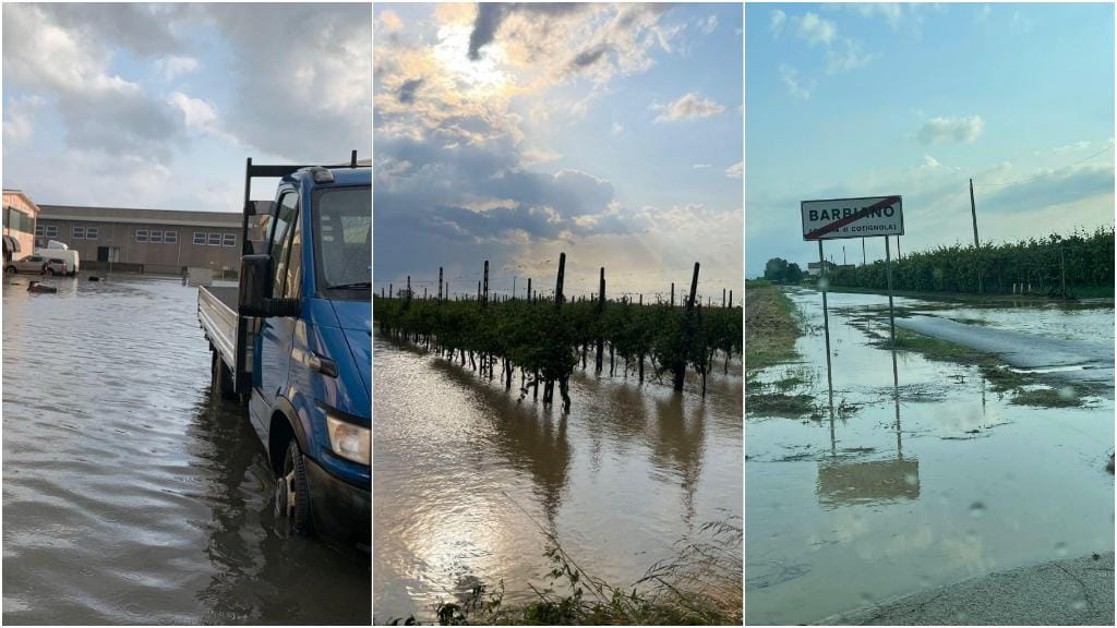 Rischio grandine oggi in Emilia Romagna: gli aggiornamenti in diretta sul maltempo