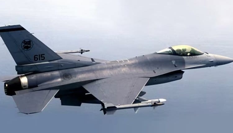 Singaporean F-16 Jet Crashes Due To Component Failure | World